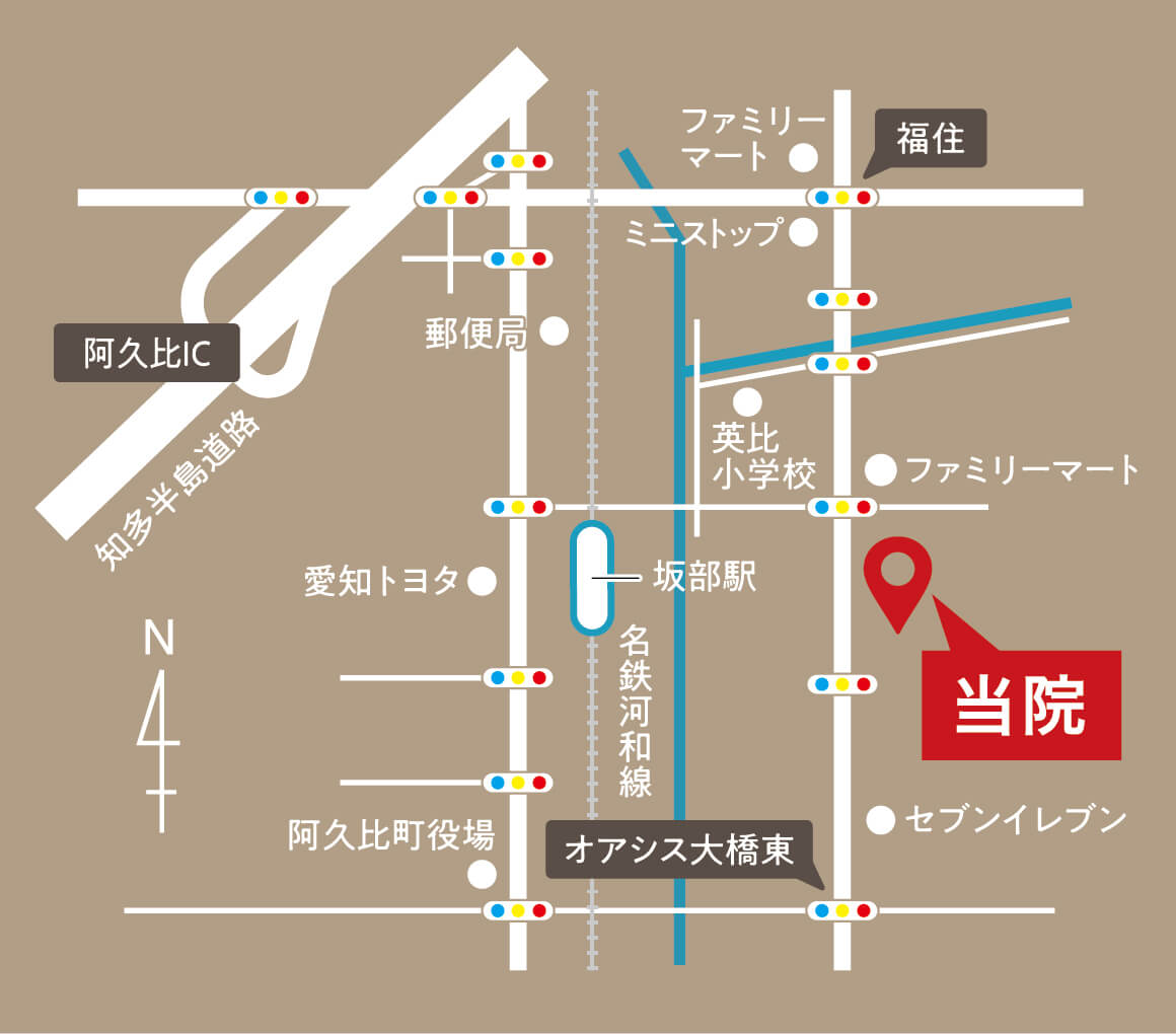 イラストマップ