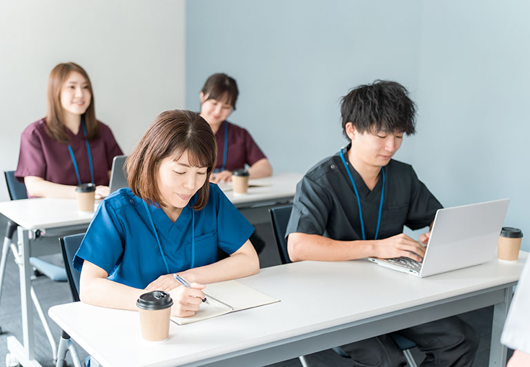 可能性を追求できる環境